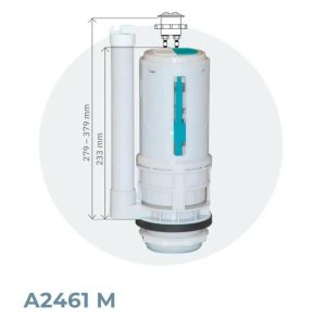 Válvula de descarga A 2461 M