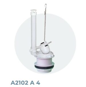 Válvula de descarga A2102 A 4