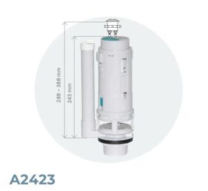 Válvula de descarga A2423