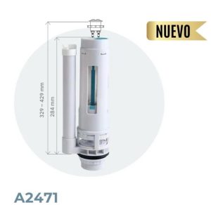 Válvula de descarga A2471
