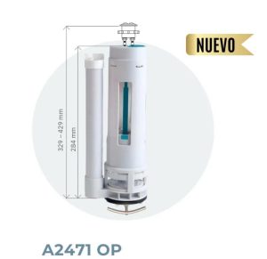 Válvula de descarga A2471 OP