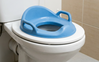 Asientos infantiles para WC: seguridad, comodidad y cómo elegir el adecuado