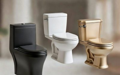 Cómo elegir la tapa del tanque del inodoro correcta según el modelo y su forma