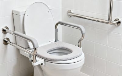 Asientos de baño para adultos  mayores: Seguridad y tranquilidad para usted.